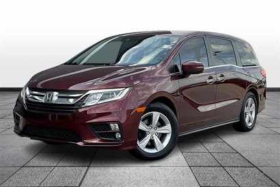 Used 2019 Honda Odyssey EX
