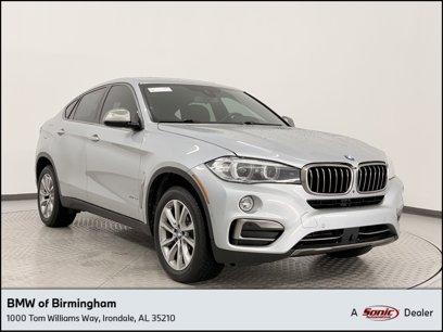Used 2018 BMW X6 xDrive35i