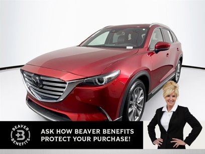 Certified 2022 MAZDA CX-9 Grand Touring