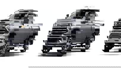 New 2025 Chevrolet Silverado 2500 LTZ w/ LTZ Premium Package