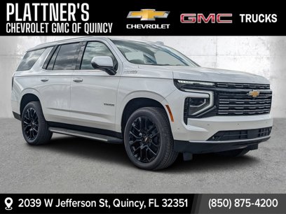 New 2025 Chevrolet Tahoe High Country