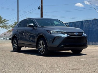 Used 2022 Toyota Venza LE