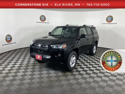 Used 2022 Toyota 4Runner SR5 Premium