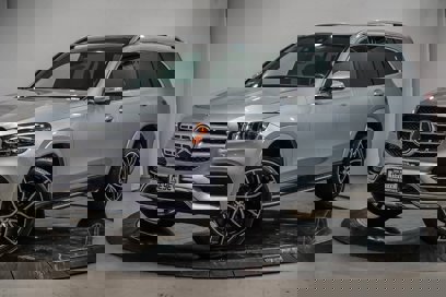 Used 2022 Mercedes-Benz GLS 450 4MATIC