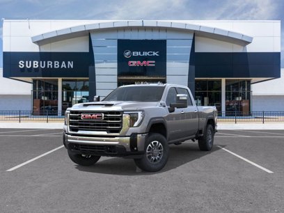 New 2025 GMC Sierra 2500 SLT w/ SLT Convenience Package