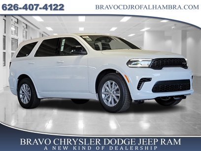 New 2025 Dodge Durango GT