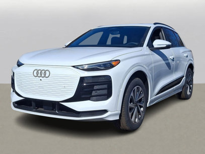 New 2025 Audi Q6 e-tron Premium