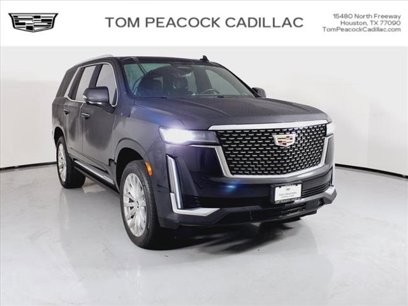 Used 2022 Cadillac Escalade Premium Luxury w/ Performance Package
