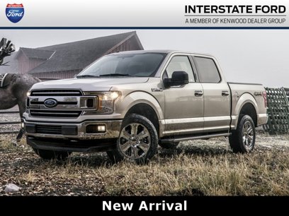 Used 2020 Ford F150 Limited w/ Trailer Tow Package