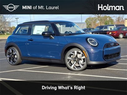New 2025 MINI Cooper S