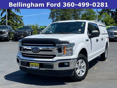 Used 2020 Ford F150 XLT
