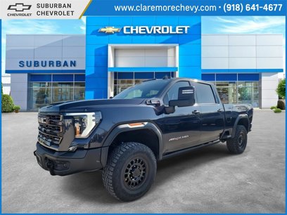 Used 2024 GMC Sierra 2500 AT4X w/ AT4X AEV Edition