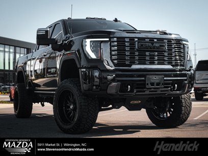 Used 2024 GMC Sierra 2500 Denali Ultimate