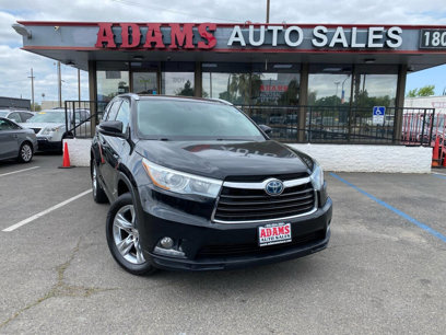 Used 2014 Toyota Highlander Limited