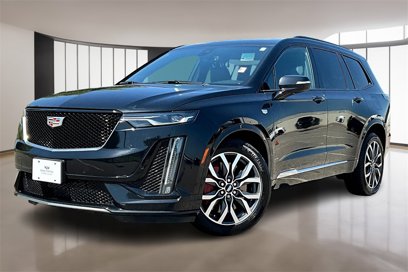 Certified 2023 Cadillac XT6 Sport
