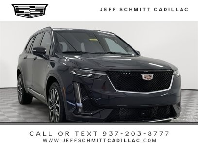 New 2025 Cadillac XT6 Sport w/ Technology Package