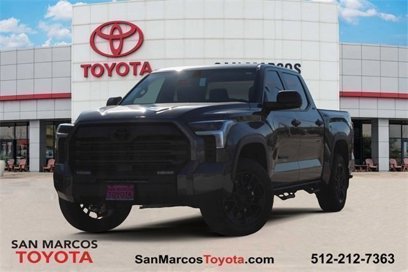 Used 2025 Toyota Tundra SR5