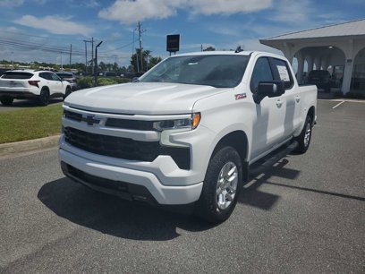 New 2025 Chevrolet Silverado 1500 RST