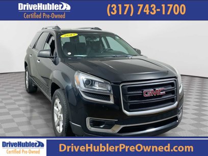 Used 2013 GMC Acadia SLE