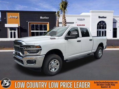 New 2025 RAM 2500 Tradesman