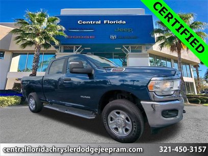 Certified 2024 RAM 2500 Big Horn w/ Bed Utility Group