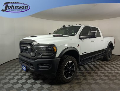 Certified 2023 RAM 2500 Rebel w/ Level 2 Equipment Group