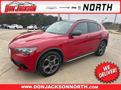 Used 2024 Alfa Romeo Stelvio Ti