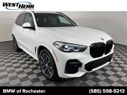 Certified 2022 BMW X5 xDrive40i w/ M Sport Package