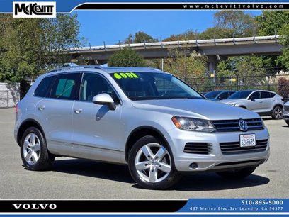 Used 2013 Volkswagen Touareg VR6