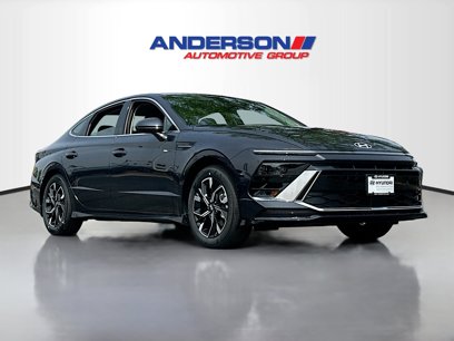 New 2025 Hyundai Sonata SEL