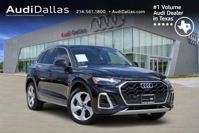 Used 2024 Audi Q5 2.0T Premium Plus