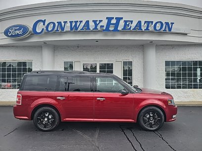 Used 2019 Ford Flex SEL w/ Equipment Group 202A