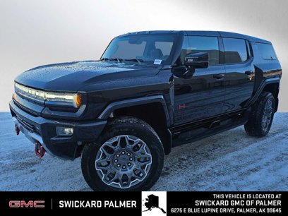 New 2025 GMC Hummer EV 3X w/ LPO, Sport Package