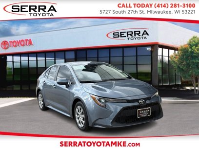 Used 2021 Toyota Corolla LE