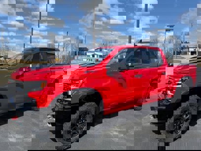 New 2025 Chevrolet Silverado 1500 ZR2 w/ Technology Package