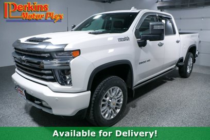 Used 2022 Chevrolet Silverado 2500 High Country w/ Safety Package II