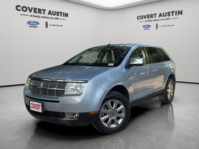Used 2008 Lincoln MKX 2WD