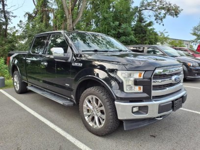 Used 2017 Ford F150 Lariat w/ Equipment Group 502A Luxury