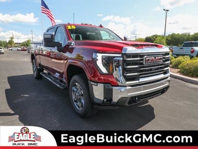New 2025 GMC Sierra 2500 SLT w/ SLT Premium Package