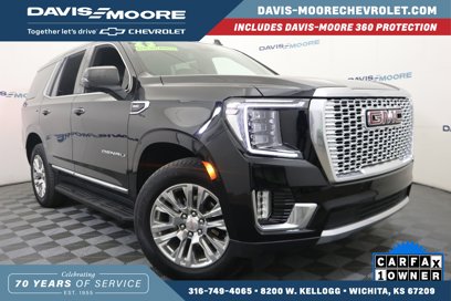 Used 2023 GMC Yukon Denali