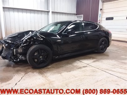 Used 2010 Porsche Panamera S