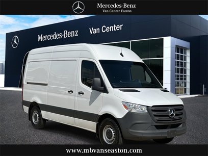 Used 2023 Mercedes-Benz Sprinter 144 Cargo