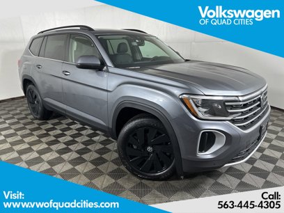 New 2025 Volkswagen Atlas SE