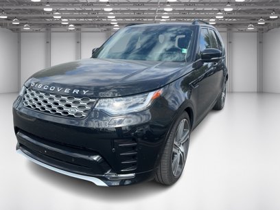 Used 2024 Land Rover Discovery Metropolitan Edition