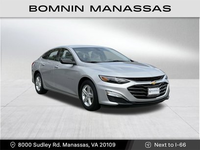 Used 2020 Chevrolet Malibu LS w/ LPO, Convenience Package 1