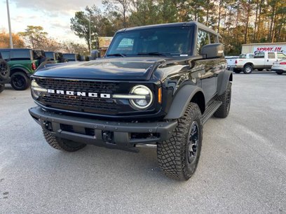 New 2024 Ford Bronco Wildtrak
