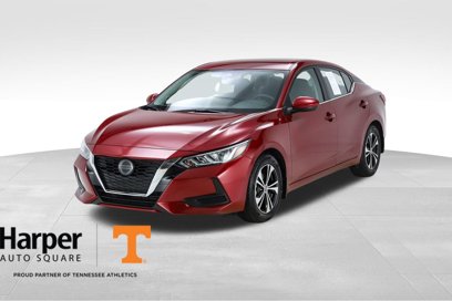 Used 2022 Nissan Sentra SV