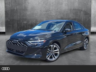 New 2025 Audi A3 2.0T Premium Plus