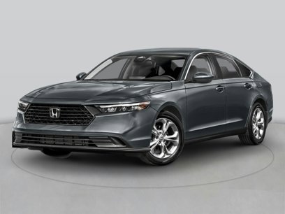 New 2025 Honda Accord SE