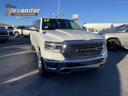 Used 2022 RAM 1500 Laramie
